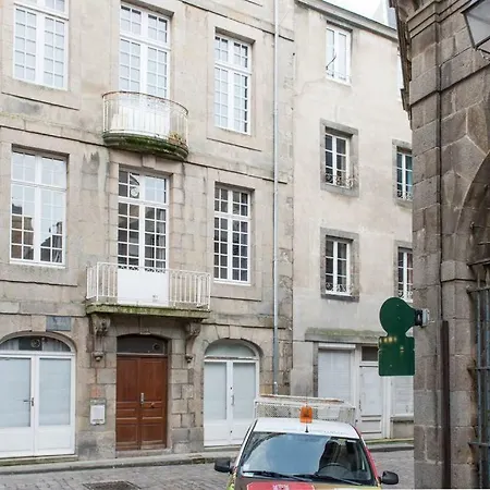 Herse - Corsaire Saint-Malo Exterior photo
