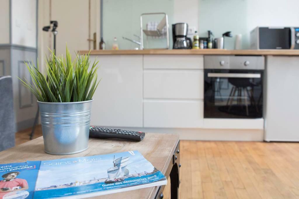 Apartment Herse - Corsaire Saint-Malo
