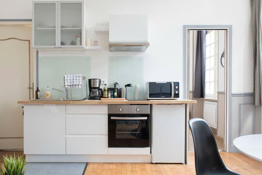 Apartment Herse - Corsaire